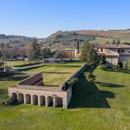 Bed & Breakfast Castello Del Capitano Delle Artiglierie