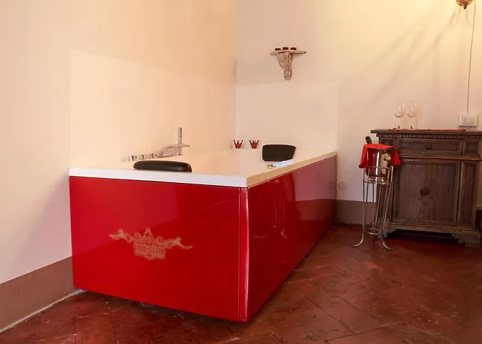 Castello Del Capitano Delle Artiglierie 4* Castrocaro Terme