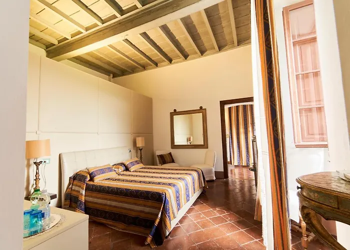 Alojamento de Acomodação e Pequeno-almoço Castello Del Capitano Delle Artiglierie