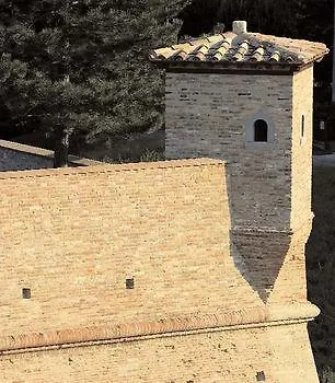 Alojamento de Acomodação e Pequeno-almoço Castello Del Capitano Delle Artiglierie 4*