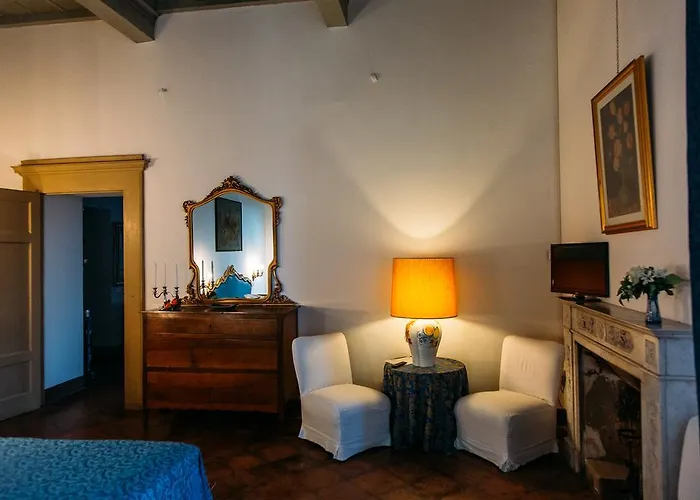 Castello Del Capitano Delle Artiglierie Alojamento de Acomodação e Pequeno-almoço Castrocaro Terme