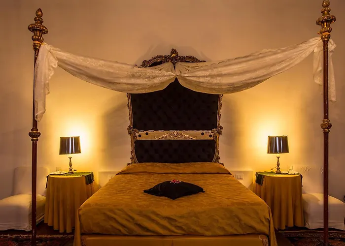 Castello Del Capitano Delle Artiglierie Alojamento de Acomodação e Pequeno-almoço 4*