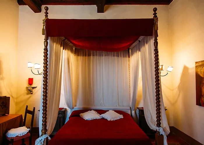 Castello Del Capitano Delle Artiglierie 4* Castrocaro Terme