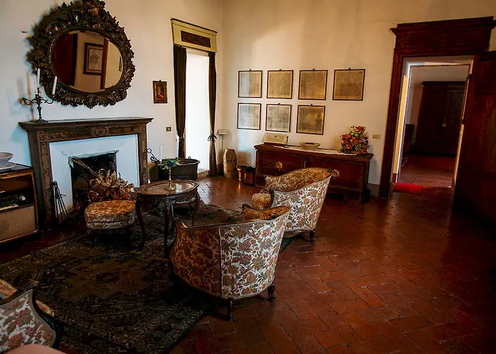 Castello Del Capitano Delle Artiglierie 4* Castrocaro Terme