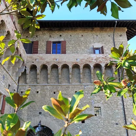 Castello Del Capitano Delle Artiglierie Bed and breakfast Castrocaro Terme