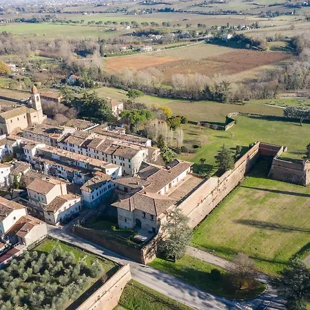 Bed and breakfast Castello Del Capitano Delle Artiglierie Castrocaro Terme