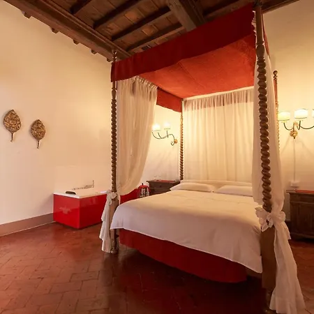 Bed & Breakfast Castello Del Capitano Delle Artiglierie Castrocaro Terme