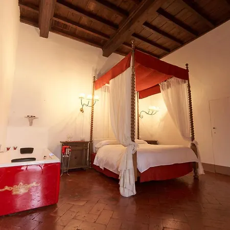 Castello Del Capitano Delle Artiglierie Bed and breakfast Castrocaro Terme