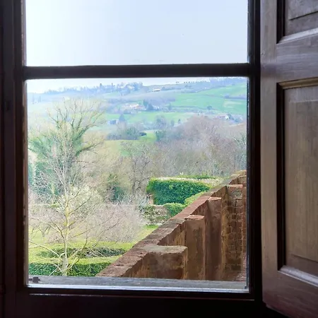 Panzió Castello Del Capitano Delle Artiglierie Castrocaro Terme