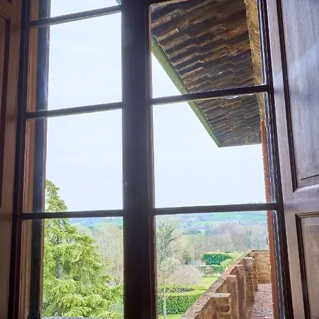 Castello Del Capitano Delle Artiglierie Bed and breakfast