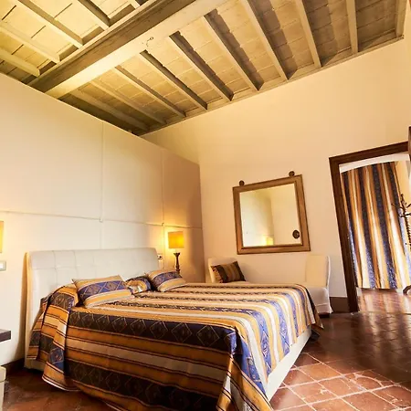 Castello Del Capitano Delle Artiglierie Bed and breakfast