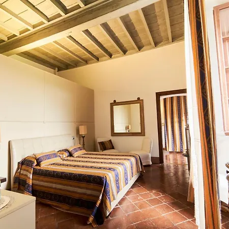 Bed and breakfast Castello Del Capitano Delle Artiglierie