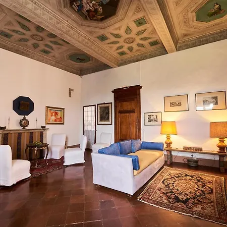 Panzió Castello Del Capitano Delle Artiglierie