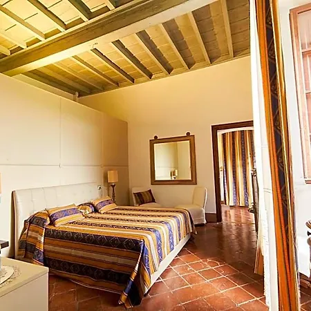 Castello Del Capitano Delle Artiglierie Bed & Breakfast