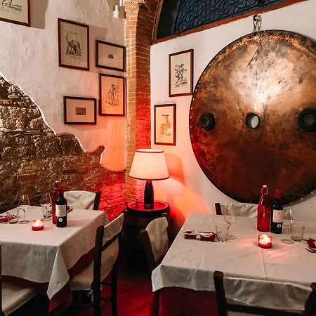 Castello Del Capitano Delle Artiglierie Bed & Breakfast 3*