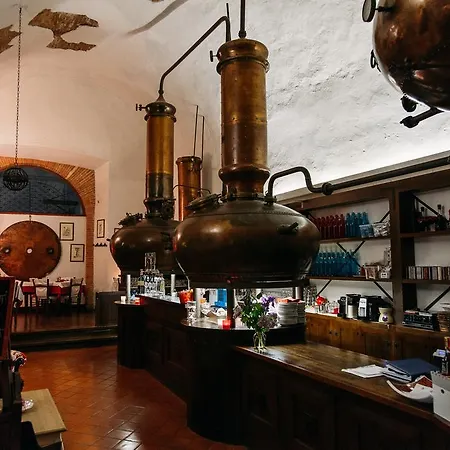 Panzió Castello Del Capitano Delle Artiglierie