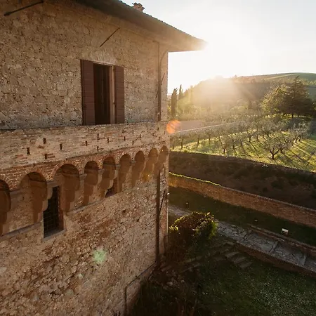 Bed and breakfast Castello Del Capitano Delle Artiglierie