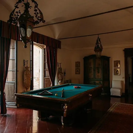 Bed & Breakfast Castello Del Capitano Delle Artiglierie 3*