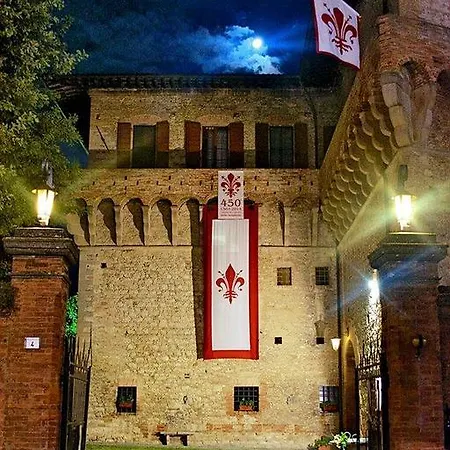 Castello Del Capitano Delle Artiglierie Castrocaro Terme