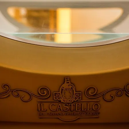 Castello Del Capitano Delle Artiglierie Castrocaro Terme