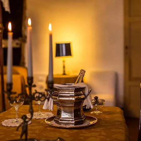Bed & Breakfast Castello Del Capitano Delle Artiglierie Castrocaro Terme
