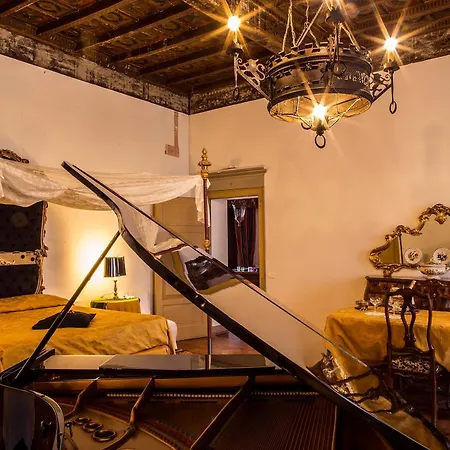 Castello Del Capitano Delle Artiglierie 4* Castrocaro Terme