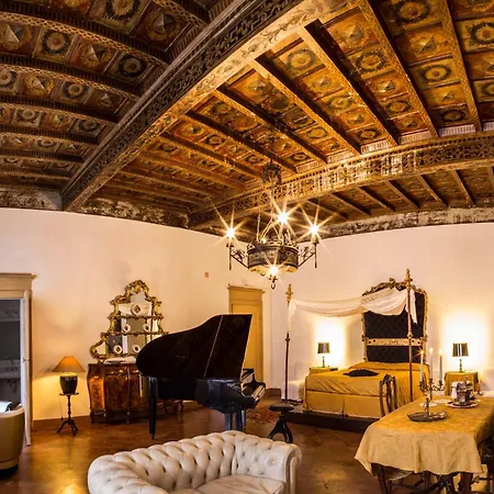 Castello Del Capitano Delle Artiglierie 4* Castrocaro Terme