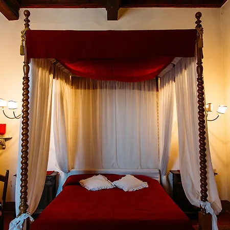 Castello Del Capitano Delle Artiglierie 4* Castrocaro Terme