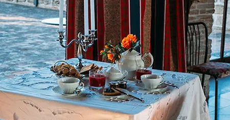 Bed & Breakfast Castello Del Capitano Delle Artiglierie 4*