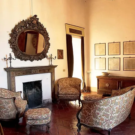 Panzió Castello Del Capitano Delle Artiglierie 4*