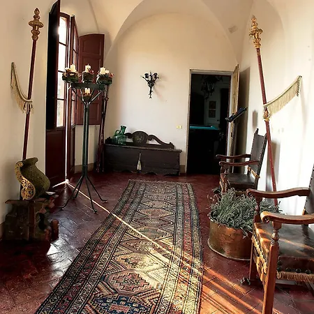 Castello Del Capitano Delle Artiglierie 4* Castrocaro Terme