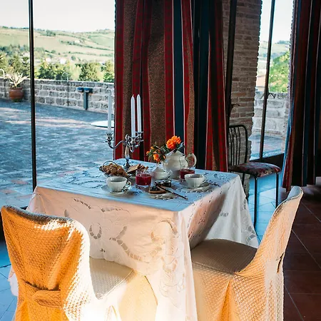 Panzió Castello Del Capitano Delle Artiglierie 4*