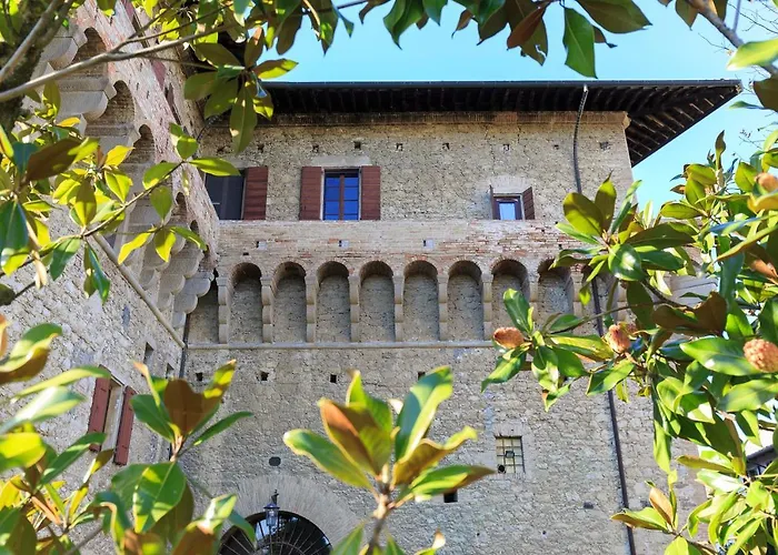 Castello Del Capitano Delle Artiglierie Bed & Breakfast Castrocaro Terme