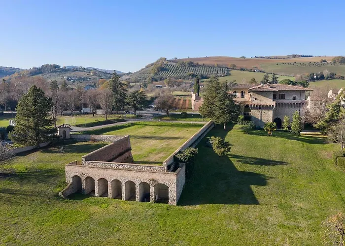 Bed & Breakfast Castello Del Capitano Delle Artiglierie