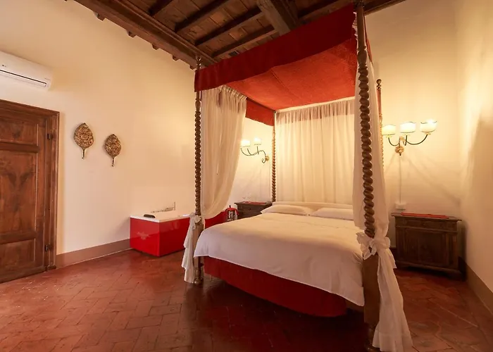 Bed & Breakfast Castello Del Capitano Delle Artiglierie Castrocaro Terme