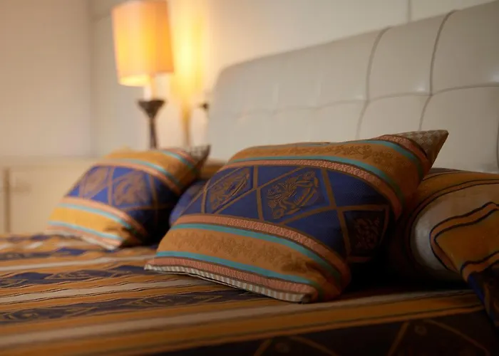 Bed & Breakfast Castello Del Capitano Delle Artiglierie 4*