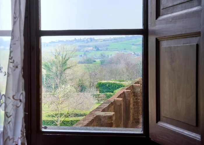 Nocleg ze śniadaniem Castello Del Capitano Delle Artiglierie Castrocaro Terme