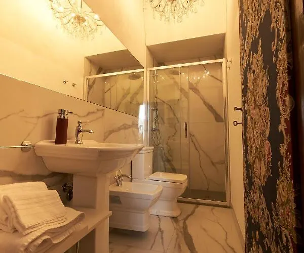 Castello Del Capitano Delle Artiglierie Nocleg ze śniadaniem 4*