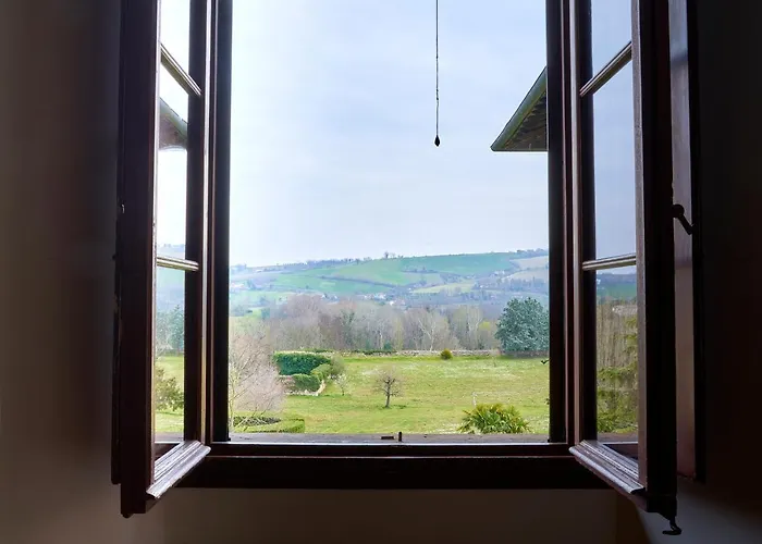 Castello Del Capitano Delle Artiglierie Nocleg ze śniadaniem Castrocaro Terme