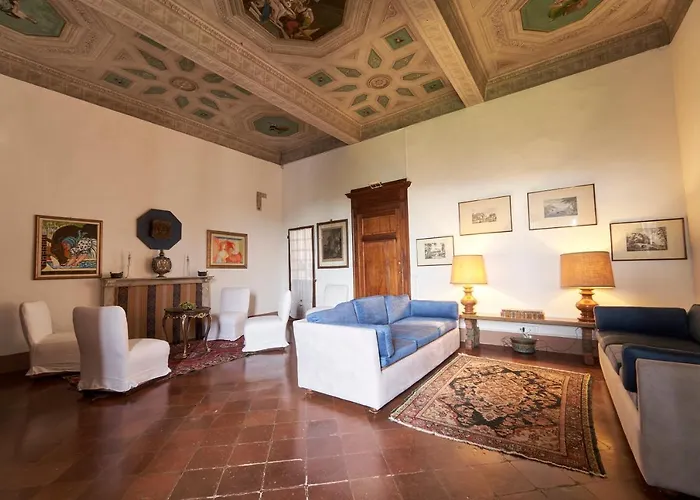 Castello Del Capitano Delle Artiglierie