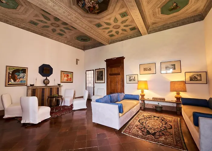 Nocleg ze śniadaniem Castello Del Capitano Delle Artiglierie