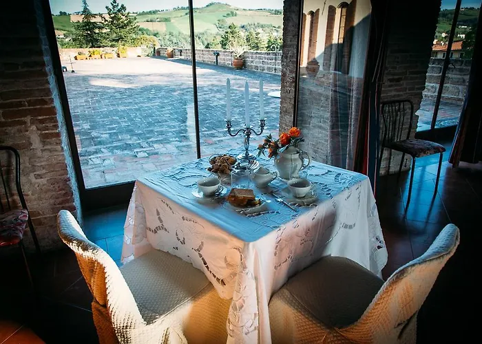 Castello Del Capitano Delle Artiglierie Frühstückspension 4*