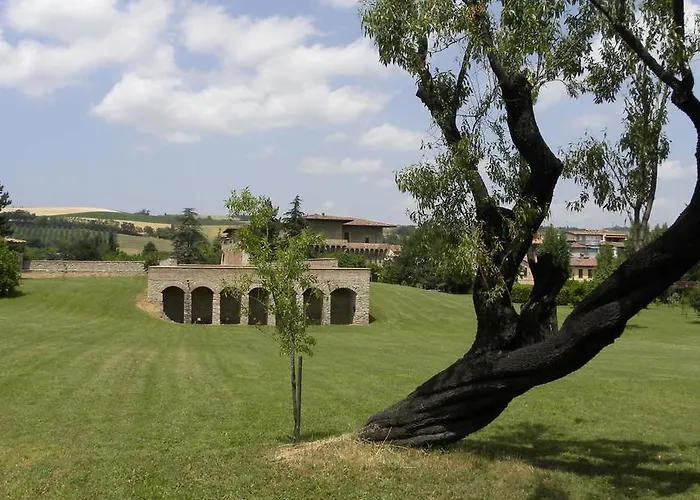 Bed & Breakfast Castello Del Capitano Delle Artiglierie Castrocaro Terme