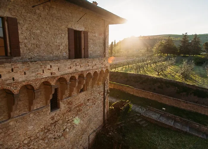 Bed & Breakfast Castello Del Capitano Delle Artiglierie