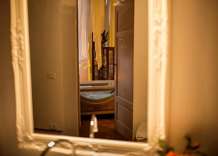 Castello Del Capitano Delle Artiglierie Bed & Breakfast 4*