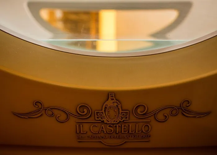 Castello Del Capitano Delle Artiglierie Castrocaro Terme