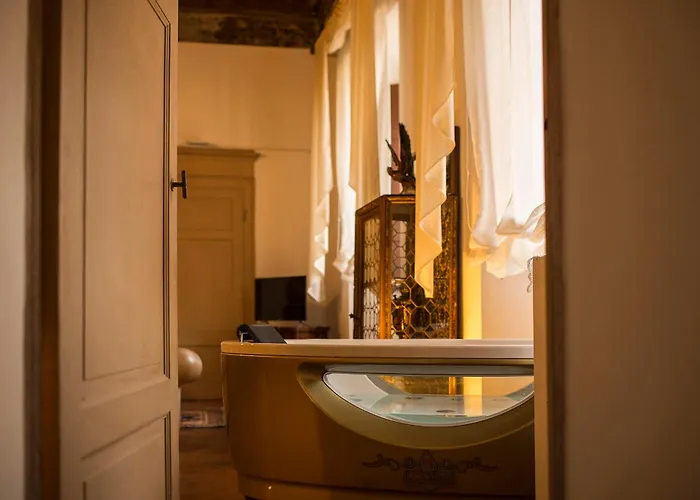 Castello Del Capitano Delle Artiglierie Bed & Breakfast