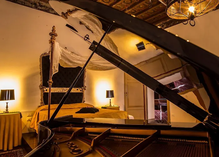 Bed & Breakfast Castello Del Capitano Delle Artiglierie