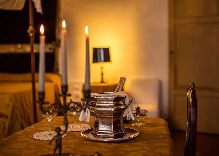 Bed & Breakfast Castello Del Capitano Delle Artiglierie Castrocaro Terme