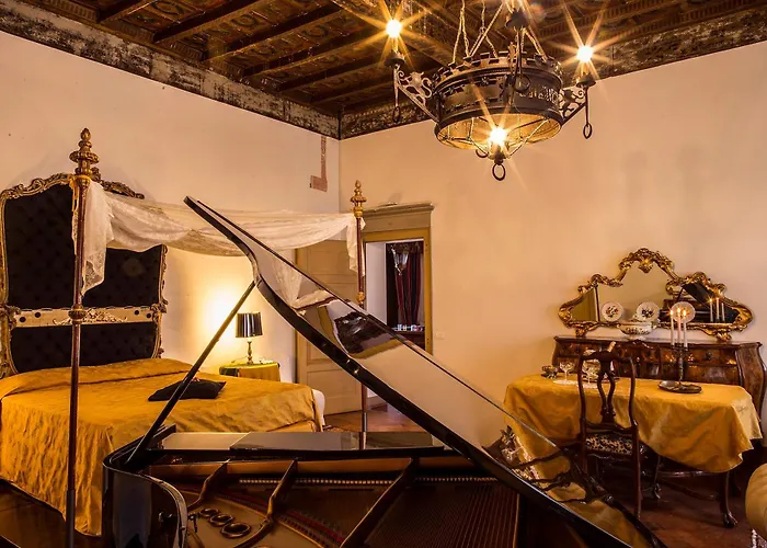 Castello Del Capitano Delle Artiglierie 4* Castrocaro Terme